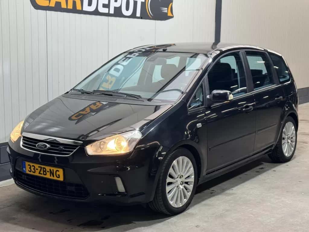 Ford C-Max (2007) — foto 1