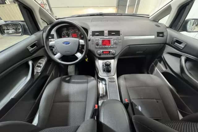 Ford C-Max (2007) thumbnail 11