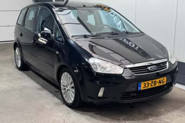 Ford C-Max (2007) thumbnail 3
