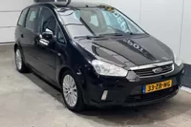 Ford C-Max (2007) thumbnail 29