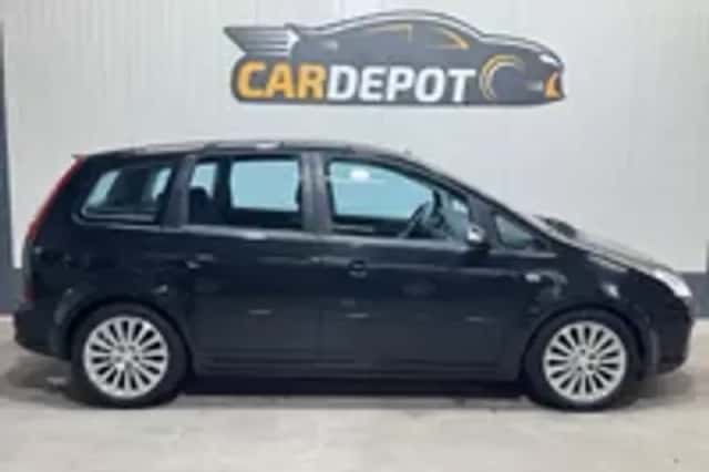 Ford C-Max (2007) thumbnail 30