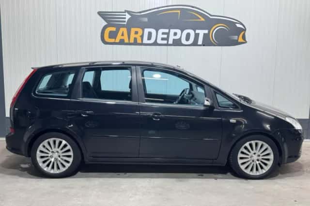 Ford C-Max (2007) thumbnail 4