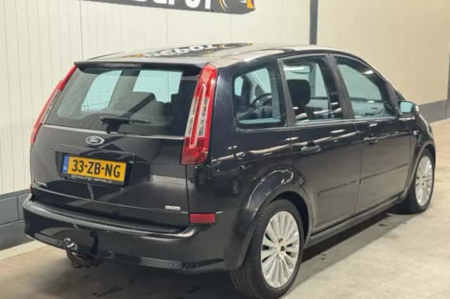 Ford C-Max (2007) thumbnail 5