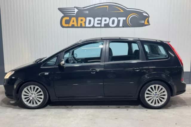 Ford C-Max (2007) thumbnail 8