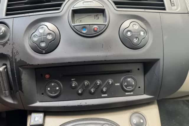 Renault Grand Scénic 2.0-16V Business Line 7p. (2006) thumbnail 12