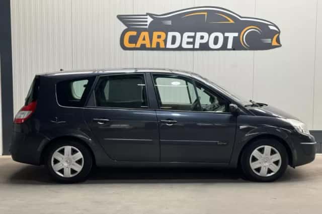 Renault Grand Scénic (2006) thumbnail 3