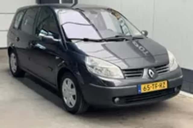 Renault Grand Scénic 2.0-16V Business Line 7p. (2006) thumbnail 24