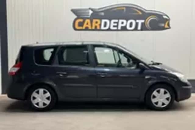 Renault Grand Scénic 2.0-16V Business Line 7p. (2006) thumbnail 25