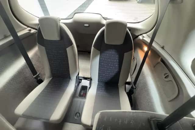 Renault Grand Scénic (2006) thumbnail 6