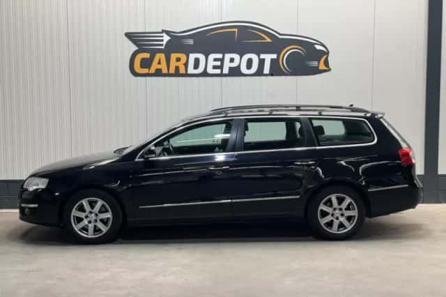 Volkswagen Passat (2010) thumbnail 8