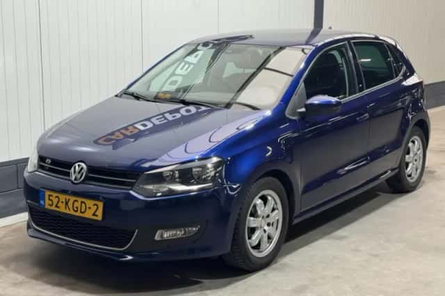 Volkswagen Polo (2009) thumbnail 1