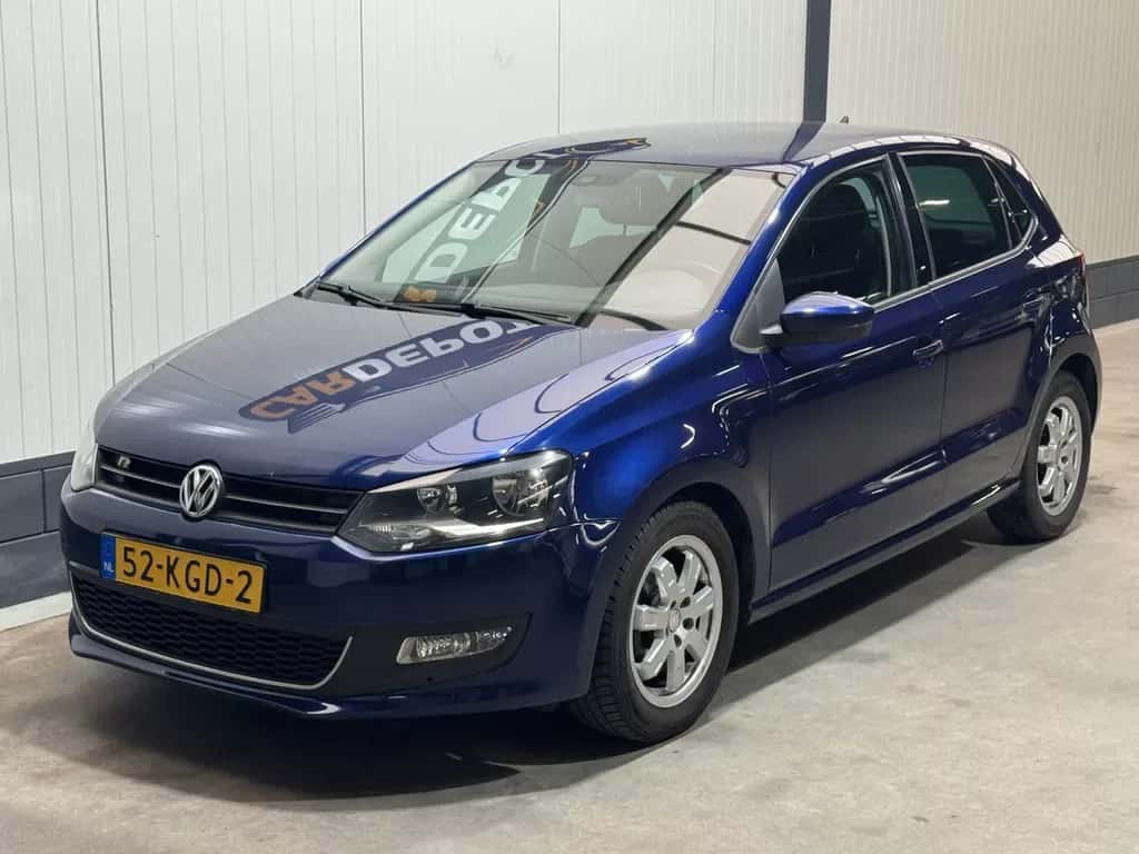 Volkswagen Polo (2009) — foto 1