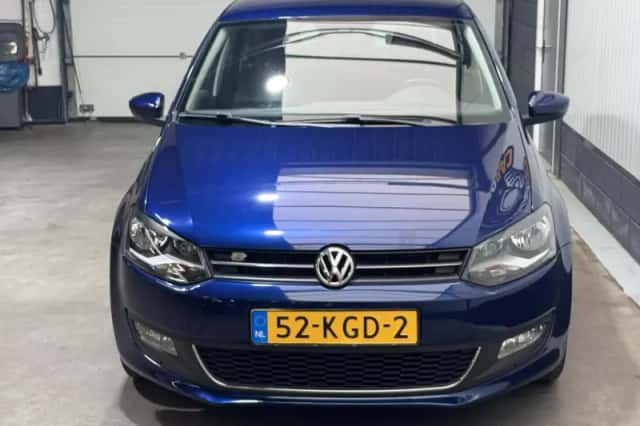 Volkswagen Polo (2009) thumbnail 2