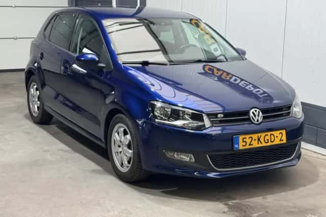 Volkswagen Polo (2009) thumbnail 3