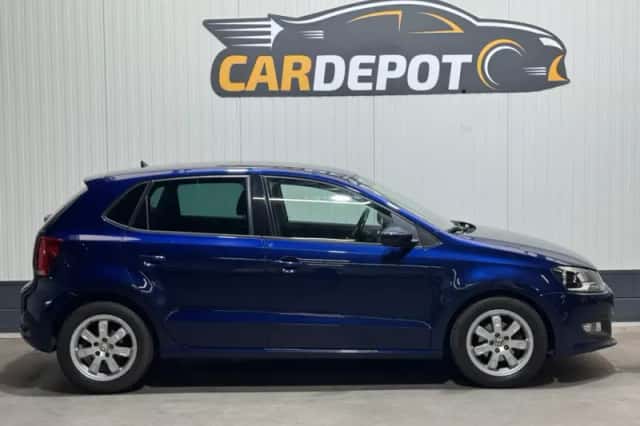 Volkswagen Polo (2009) thumbnail 4