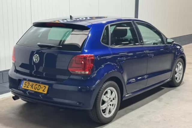 Volkswagen Polo (2009) thumbnail 5