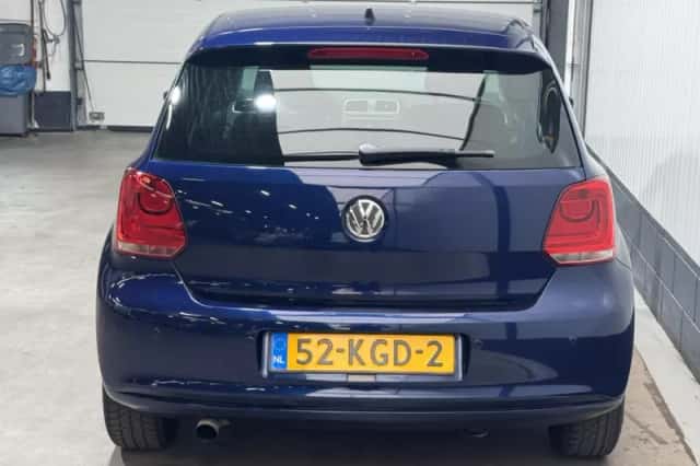 Volkswagen Polo (2009) thumbnail 6