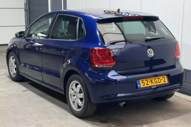 Volkswagen Polo (2009) thumbnail 7