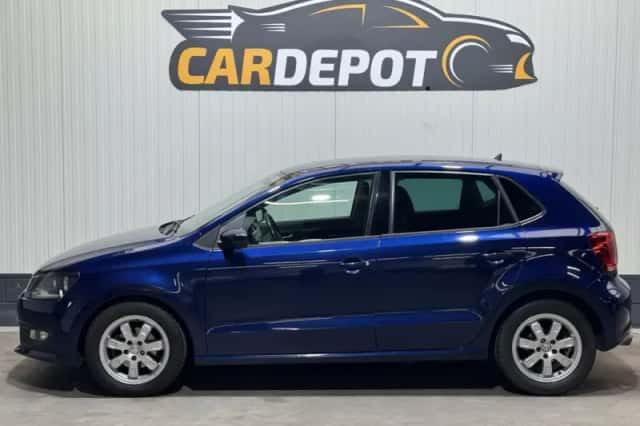 Volkswagen Polo (2009) thumbnail 8