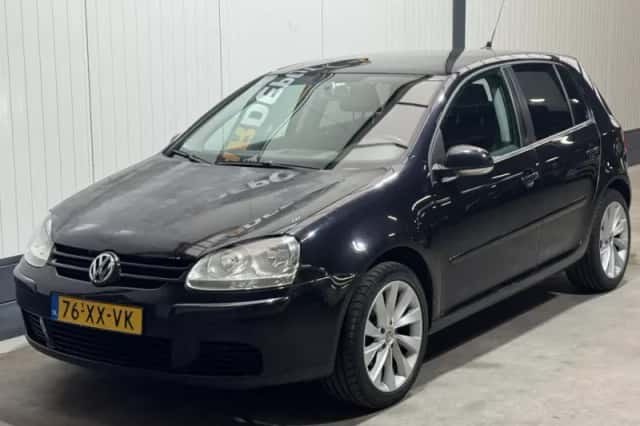 Volkswagen Golf (2007)