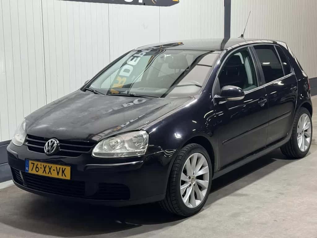 Volkswagen Golf (2007) — foto 1