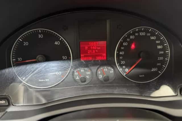 Volkswagen Golf (2007) thumbnail 13