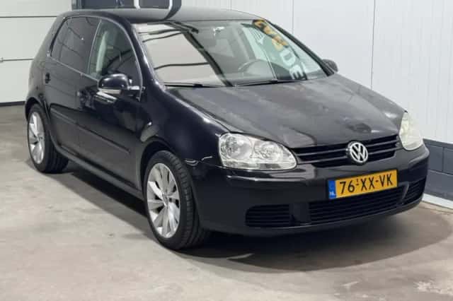 Volkswagen Golf (2007) thumbnail 3