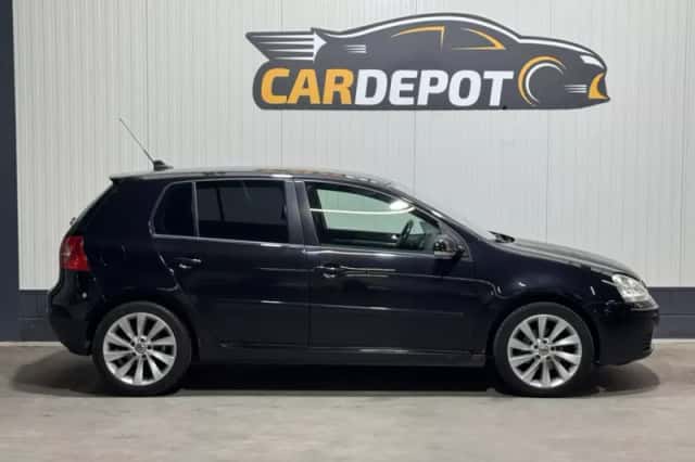 Volkswagen Golf (2007) thumbnail 4