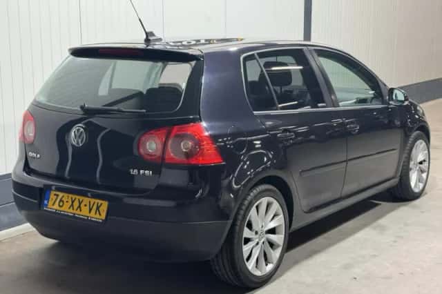 Volkswagen Golf (2007) thumbnail 5