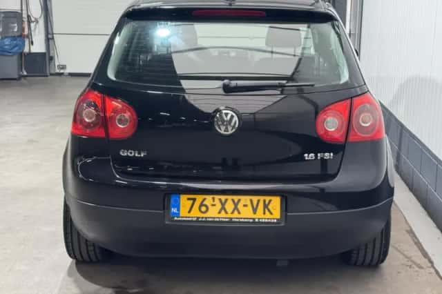Volkswagen Golf (2007) thumbnail 6