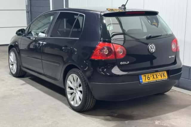 Volkswagen Golf (2007) thumbnail 7