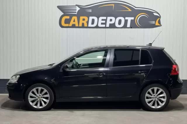 Volkswagen Golf (2007) thumbnail 8