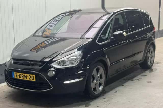 Ford S-Max (2012)