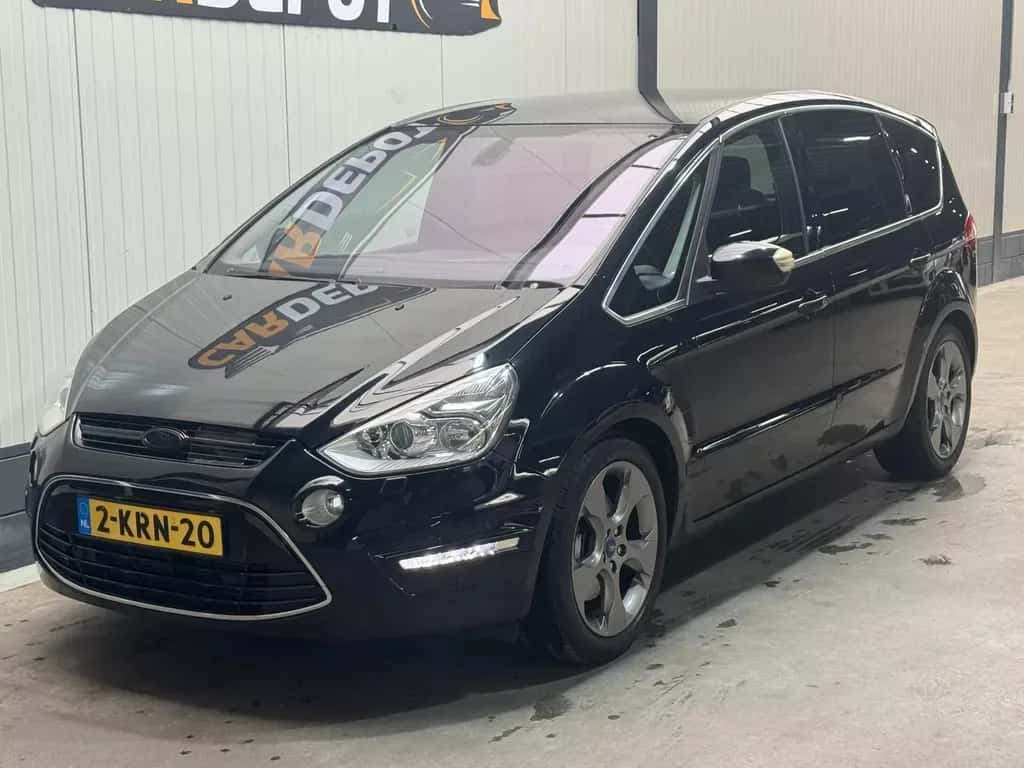 Ford S-Max (2012) — foto 1