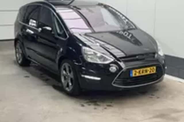 Ford S-Max (2012) thumbnail 33