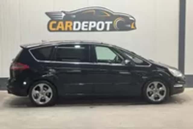 Ford S-Max (2012) thumbnail 34