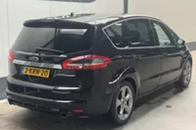 Ford S-Max (2012) thumbnail 35