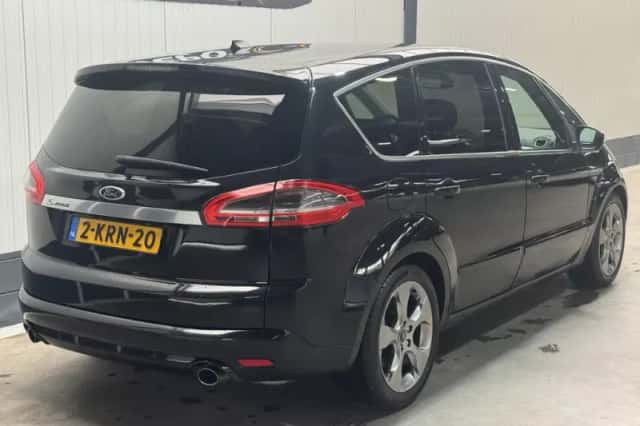 Ford S-Max (2012) thumbnail 5