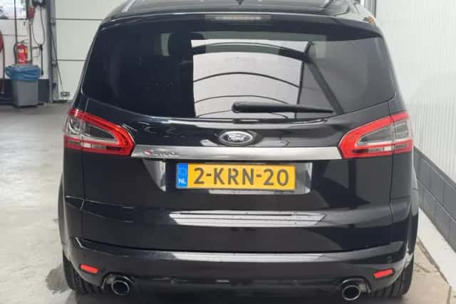Ford S-Max (2012) thumbnail 7