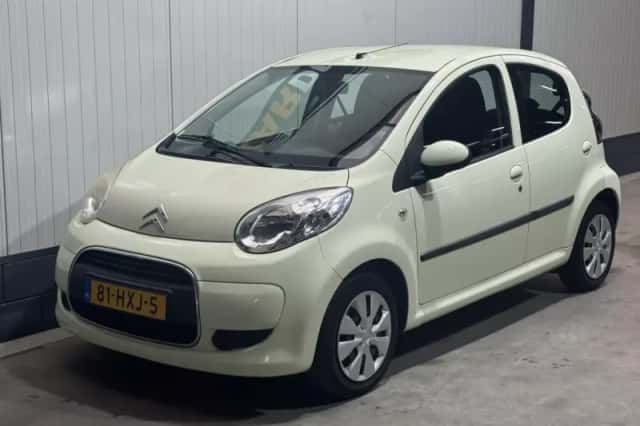 Citroën C1 (2009) thumbnail 1