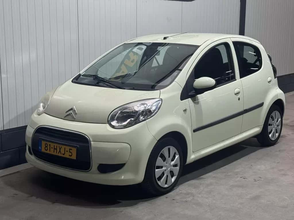 Citroën C1 (2009) — foto 1