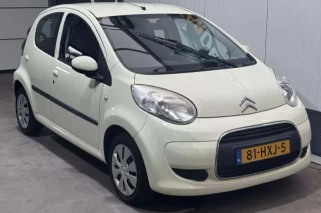 Citroën C1 (2009) thumbnail 3