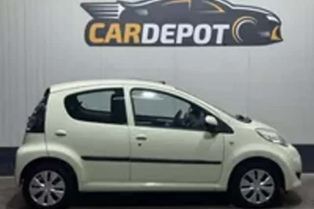 Citroën C1 (2009) thumbnail 24