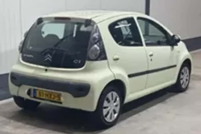 Citroën C1 (2009) thumbnail 25