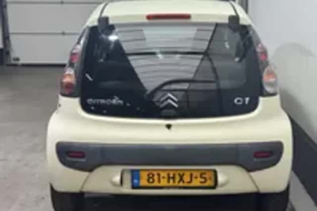 Citroën C1 (2009) thumbnail 26