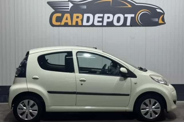 Citroën C1 (2009) thumbnail 4