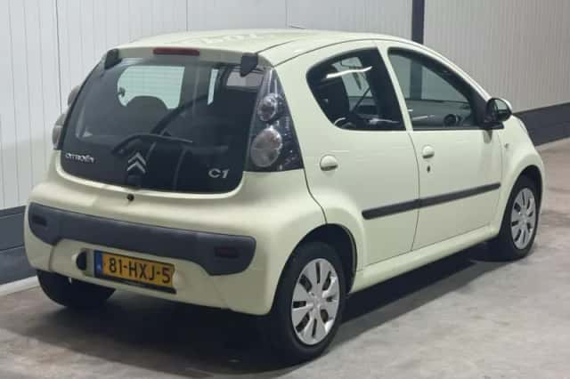 Citroën C1 (2009) thumbnail 5