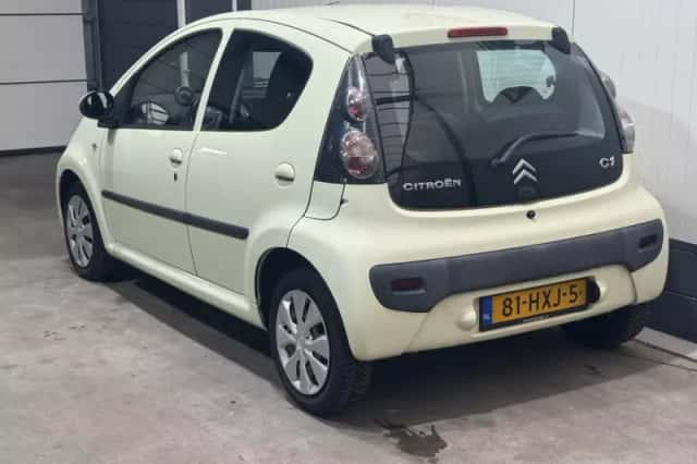 Citroën C1 (2009) thumbnail 7