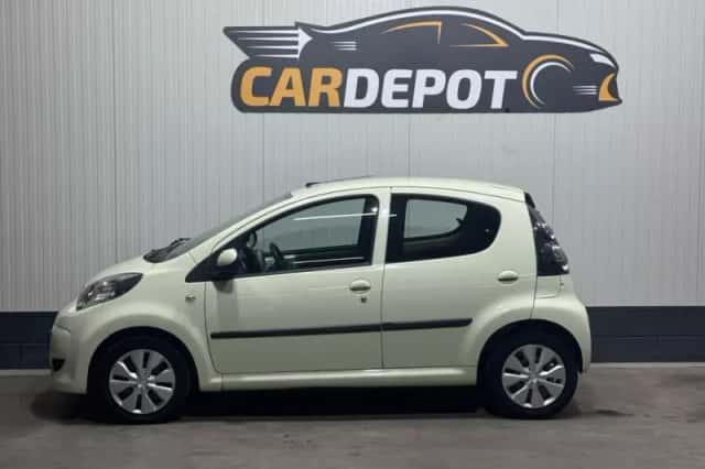 Citroën C1 (2009) thumbnail 8