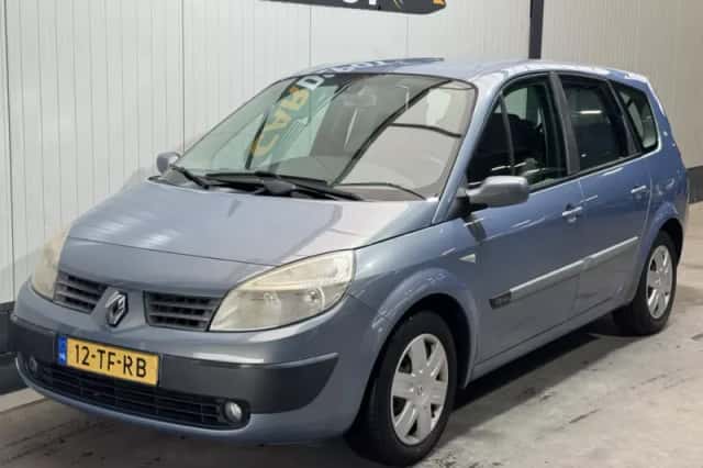 Renault Grand Scénic 1.6-16V Business Line LPG (2006) thumbnail 1